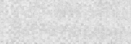 Настенная Glossy Мозаика Серый 20x60